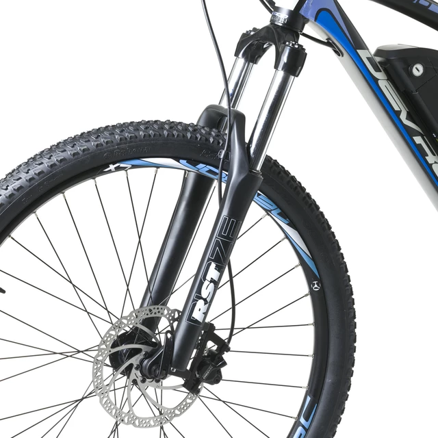 Elektromos kerékpár Devron 27225 + pótaku 11,6 Aó - modell 2016