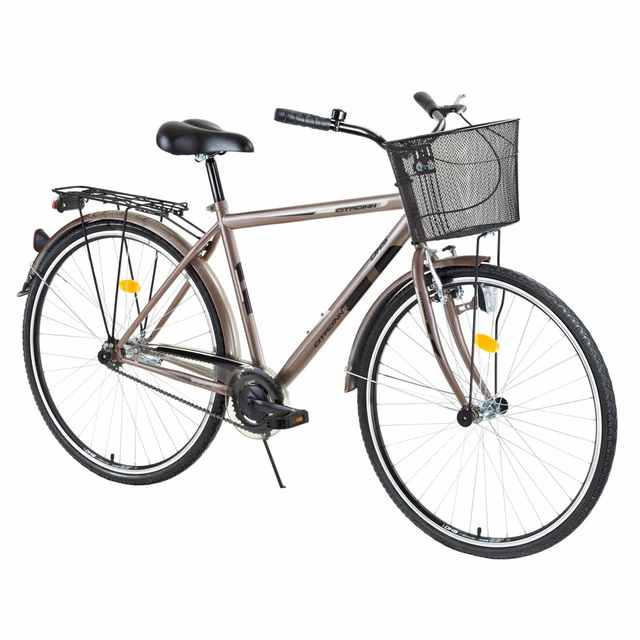 Mestský bicykel DHS Citadinne 2831 28" - model 2015