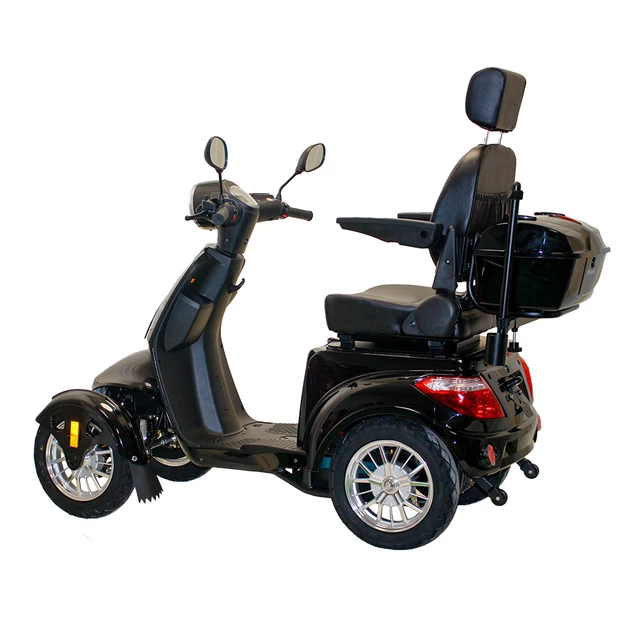 Four-Wheel Electric Scooter inSPORTline Antun