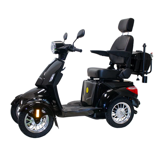 Four-Wheel Electric Scooter inSPORTline Antun