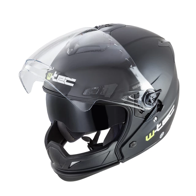 Motorcycle Helmet W-TEC NK-850