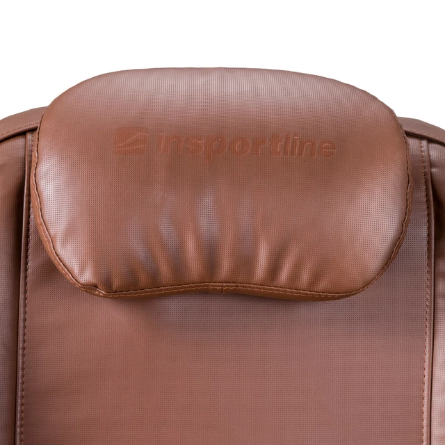 Massage Chair inSPORTline Gambino - Brown