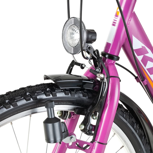 Kreativ 2614 26" - Damen Trekking-Fahrrad - Modell 2018