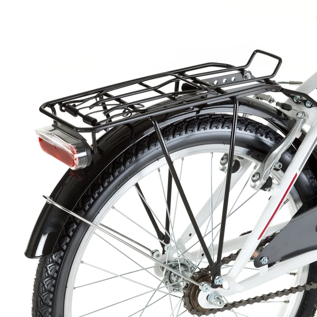 Składany rower DHS Folder 2092 20" - model 2017