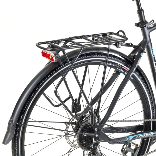 Trekingový bicykel Devron Urbio T2.8 - model 2017