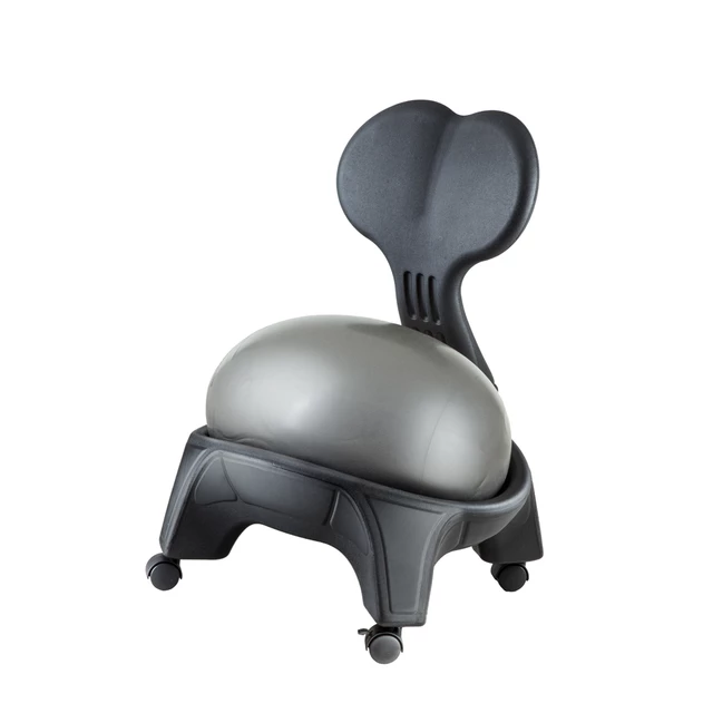 Balónová stolička inSPORTline EGG-Chair - inSPORTline