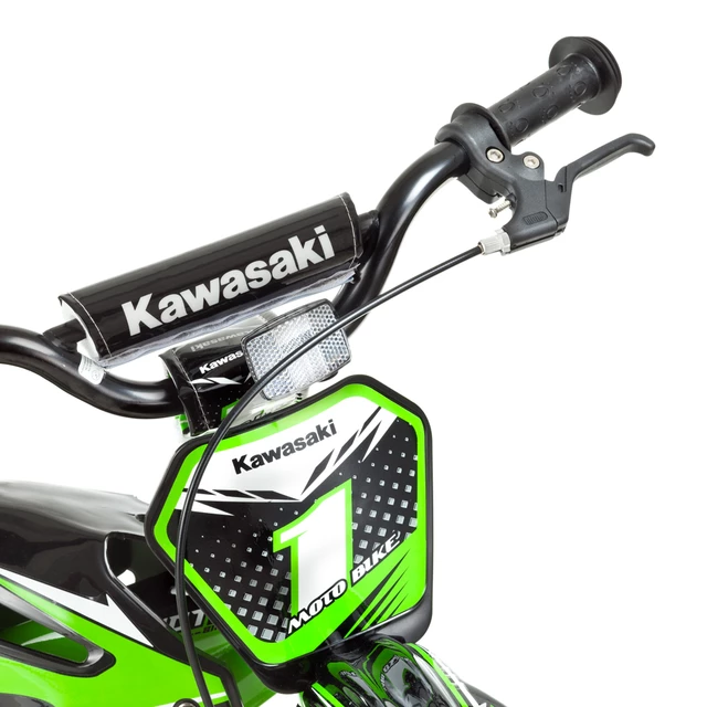 Kinderfahrrad Kawasaki SAIRENSA 16'' - Model 2018