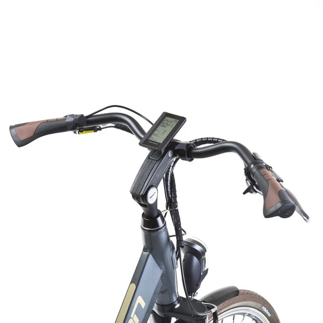 Miejski rower elektryczny Devron 28126