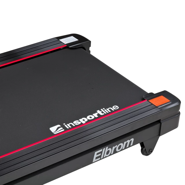 Treadmill inSPORTline Elbrom - TV