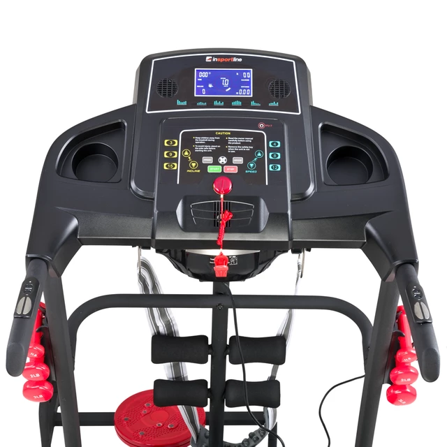 Treadmill inSPORTline Mendoz 4v1