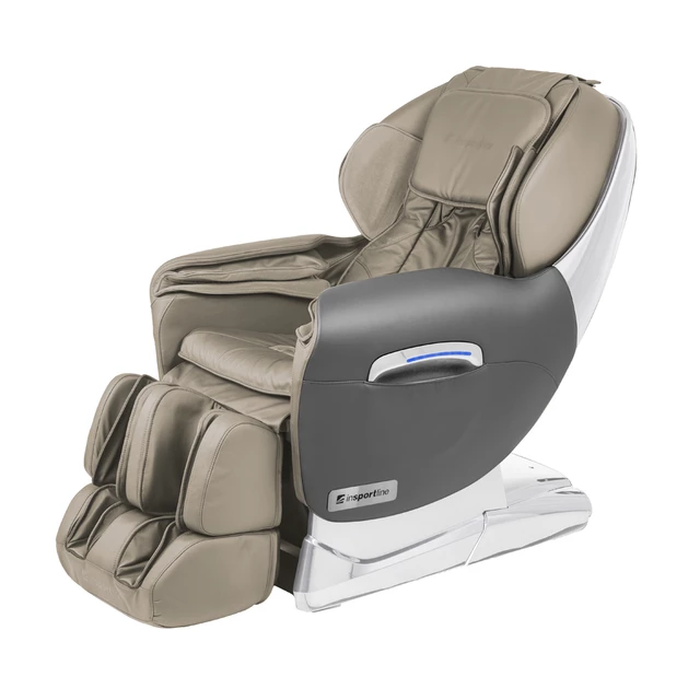 inSPORTline DUGLES II Massagesessel - beige-grau