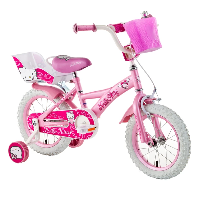 Kerékpár Hello Kitty Sweet 14" - inSPORTline