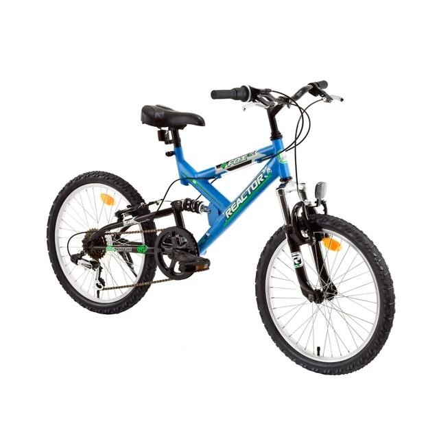 Kids mountain bike Reactor Fox 20" - model 2014 - Blue