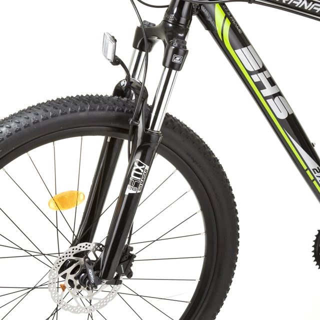 Horský bicykel DHS Terrana 2727 27,5" - model 2015