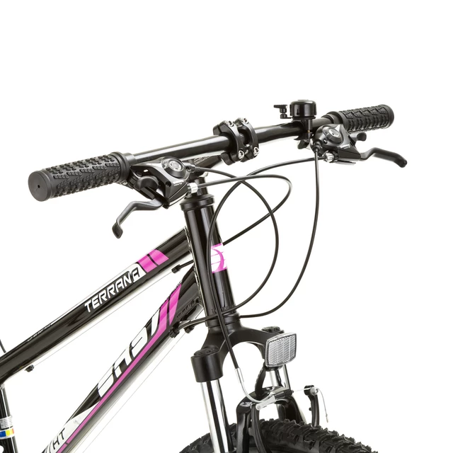 Rower górski dla kobiet DHS Terrana 2624 26" - model 2015