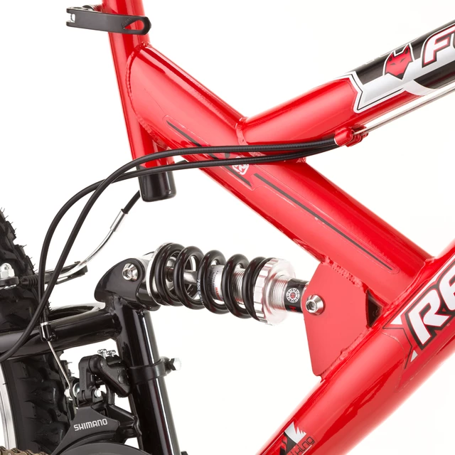 Juniorský horský bicykel Reactor Fox 24" - model 2014
