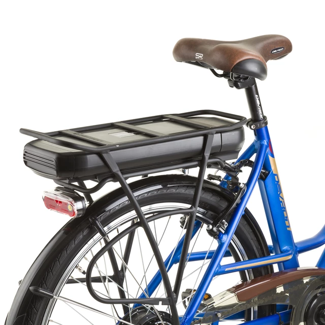 Urban E-Bike Devron 26122 - model 2015