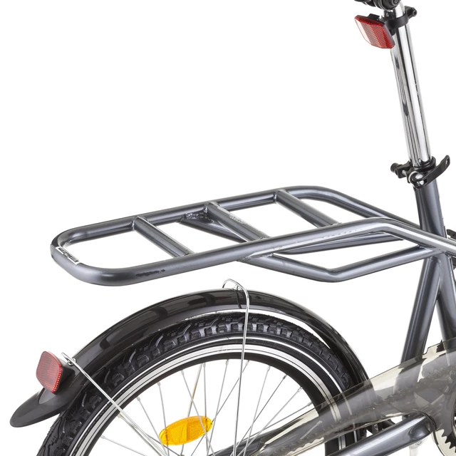 Skladací bicykel Reactor Comfort Easy 20" - model 2015