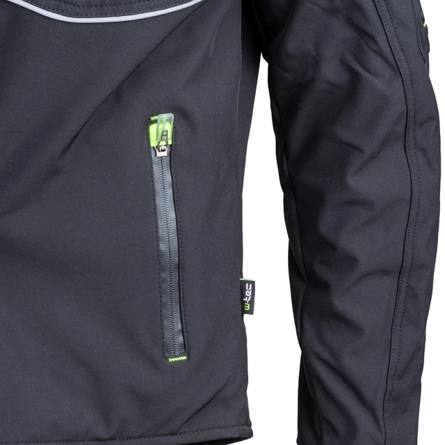 Men’s Softshell Moto Jacket W-TEC Borozef