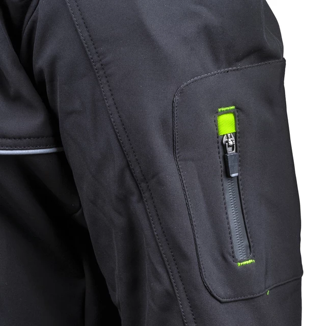 Pánská softshell moto bunda W-TEC Borozef