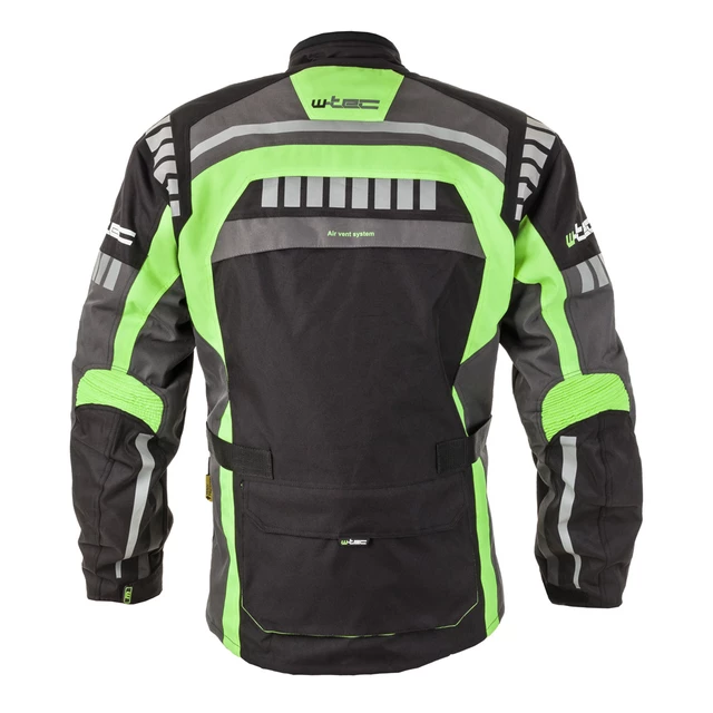 Pánská moto bunda W-TEC Burdys GS-1613 - 3XL