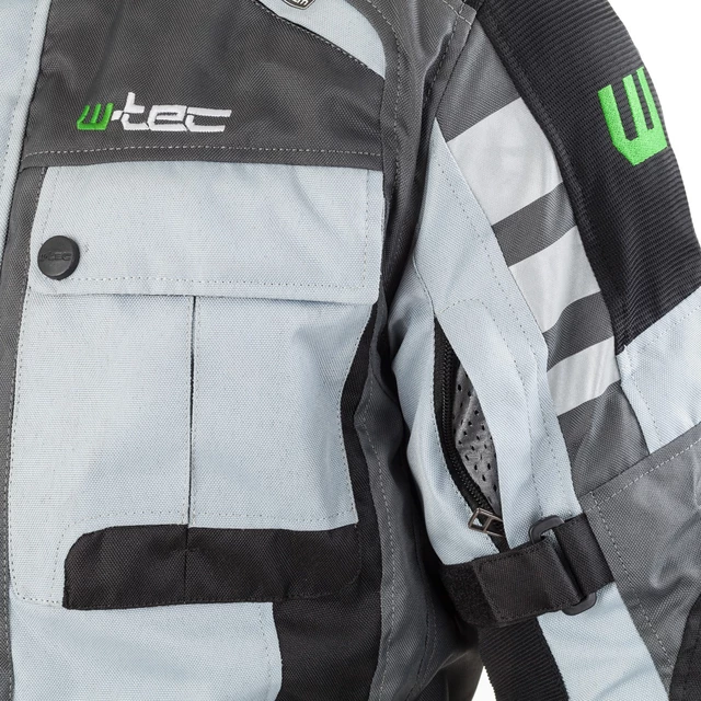 Moto jacket W-TEC Avontur