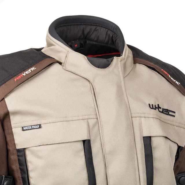 Moto Jacket W-TEC Boreas