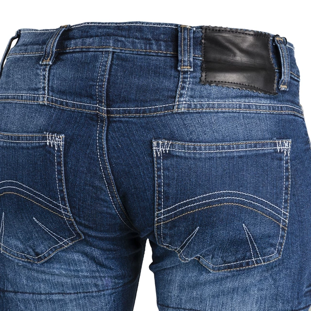 Dámské moto jeansy W-TEC B-2012 - 2.jakost