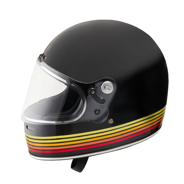 Motoradhelm W-TEC Cruder Bismar