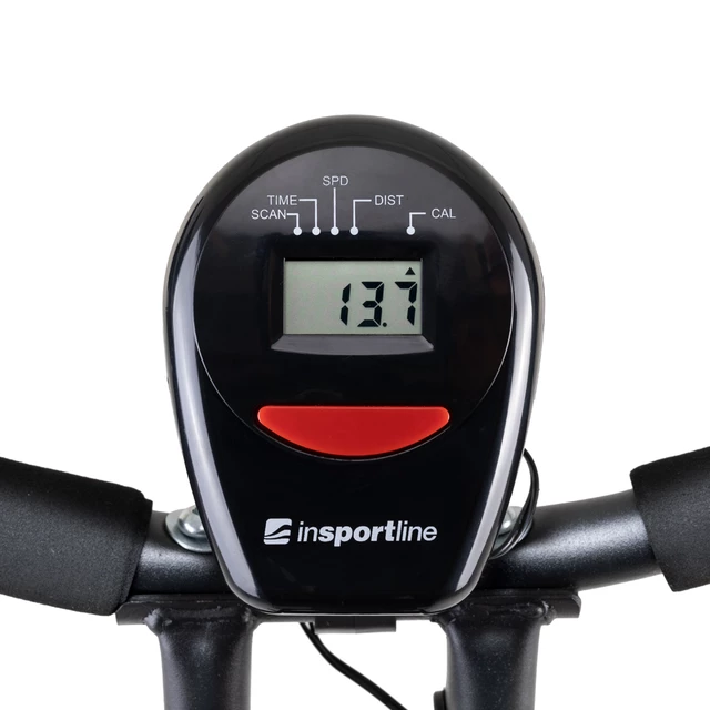 inSPORTline Xbike Light klappbarer Heimtrainer
