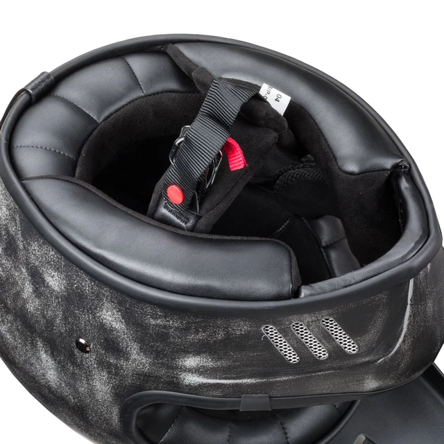 Motocross Helm W-TEC Retron