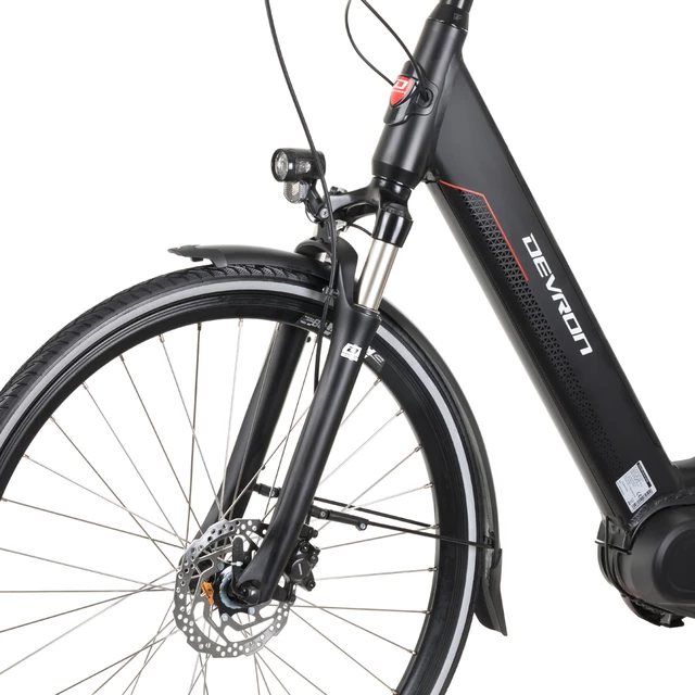Városi elektromos kerékpár Devron 28426 28" - modell 2019