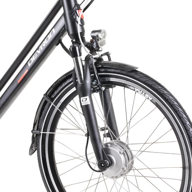Miejski rower elektryczny Devron 26122 4.0