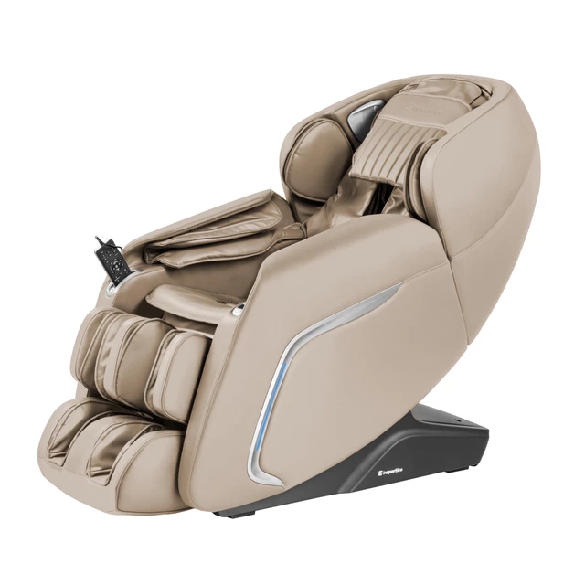 Massage Chair inSPORTline Carlita - Grey