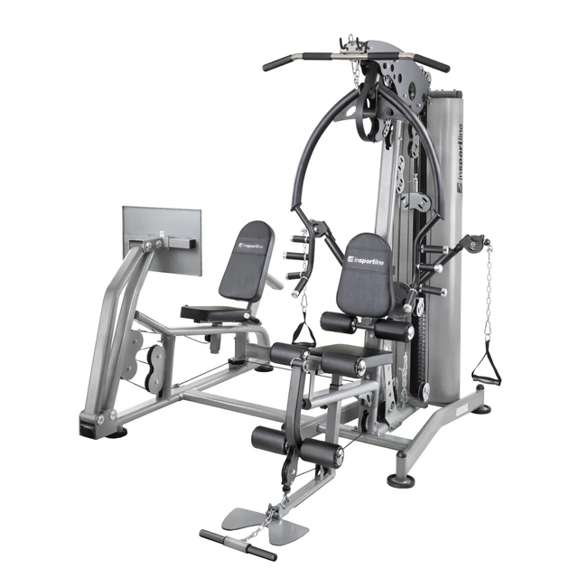 Leg Press for Home Gym ProfiGym C400
