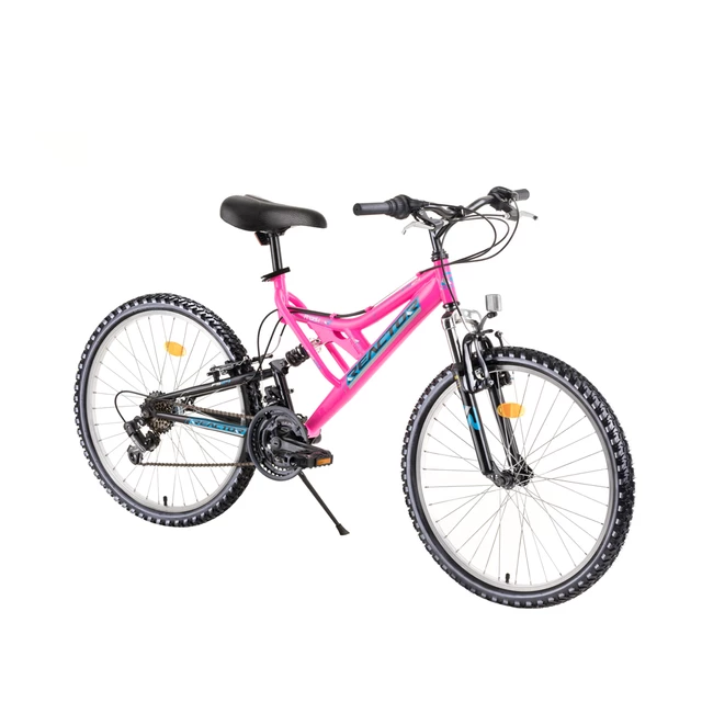 Junior Bike Reactor Freak 24" - model 3.0 - Pink