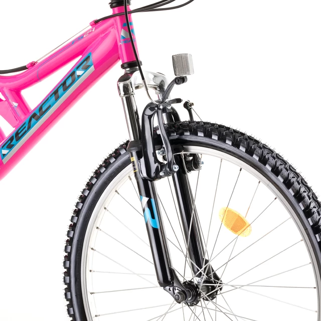 Junior Bike Reactor Freak 24" - model 3.0 - Pink