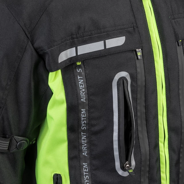 Motorcycle Jacket W-TEC Gelnair