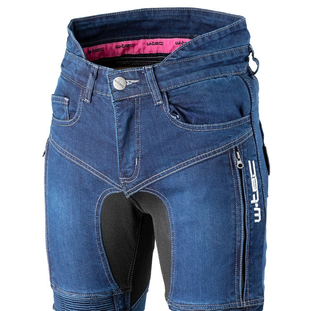 W-TEC Biterillo Lady Damen Motorradjeans