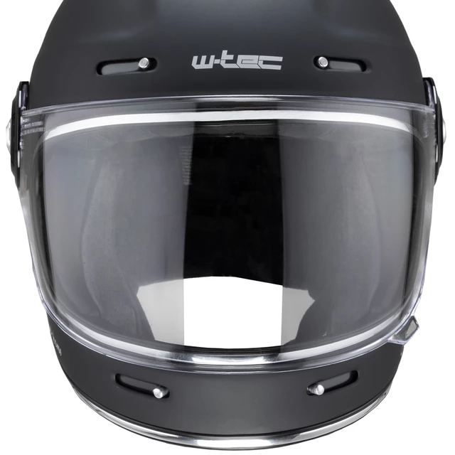 Moto prilba W-TEC V135 SWBH Fiber Glass