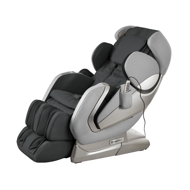 Massage Chair inSPORTline Kostaro II - Grey-Black