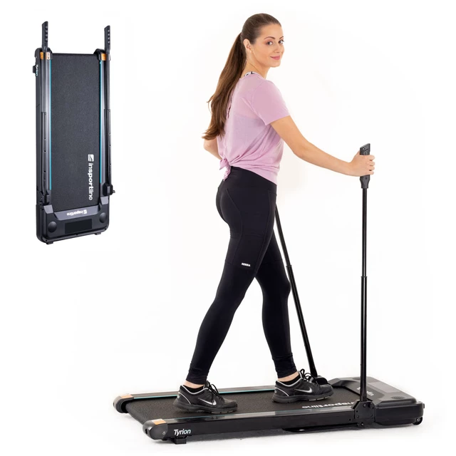 Walking Treadmill inSPORTline Tyrion