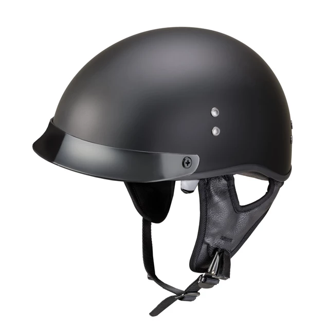 Motorcycle Helmet W-TEC Black Heart Rednut - Gun Blazin/Matt Black - Gun Blazin/Matt Black
