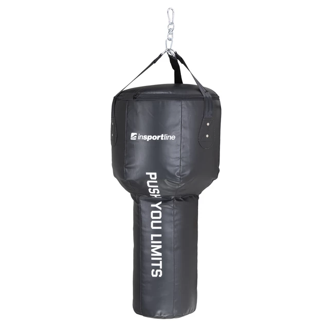 MMA boxovací pytel inSPORTline Konor 45x105 cm / 33kg