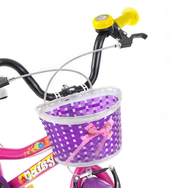 Gyerek kerékpár DHS Daisy 1404 14" - 2019 modell