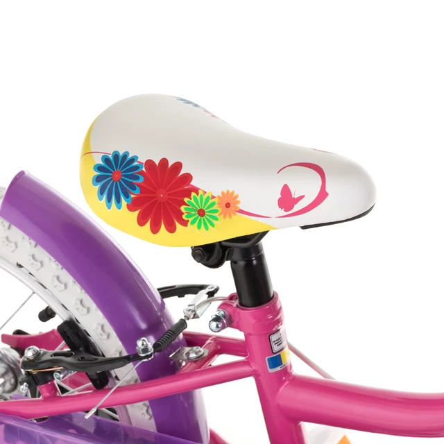 Gyerek bicikli DHS Daisy 1604 16" - 2019-es modell