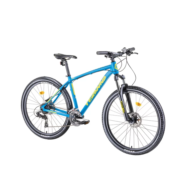 Horský bicykel DHS Teranna 2727 27,5" - model 2019 - blue