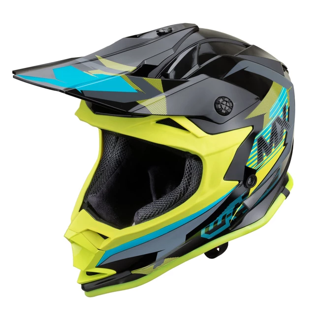Motokrosová helma W-TEC V321 - inSPORTline