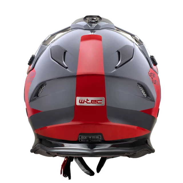 Motorcycle Helmet W-TEC V331 PR Graphic