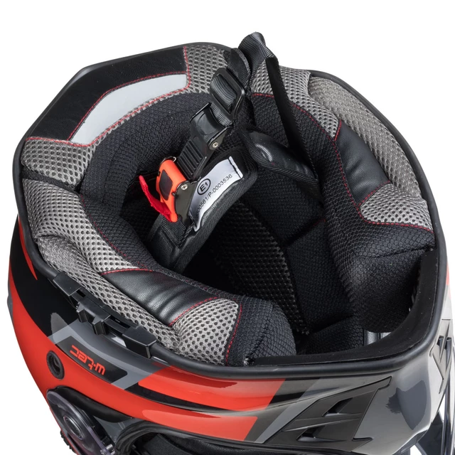 Motorcycle Helmet W-TEC V331 PR Graphic